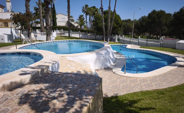 Herverkoop - Town house - Villamartin