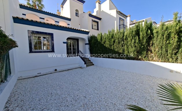 Reventa - Town house - Villamartin - Los Dolses