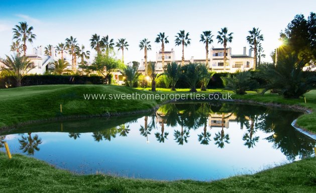 Reventa - Town house - Villamartin - Los Dolses