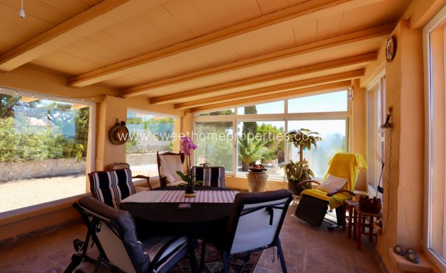 Resale - Villa - Alicante - San vicente del raspeig