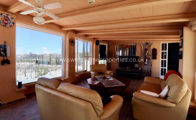 Resale - Villa - Alicante - San vicente del raspeig