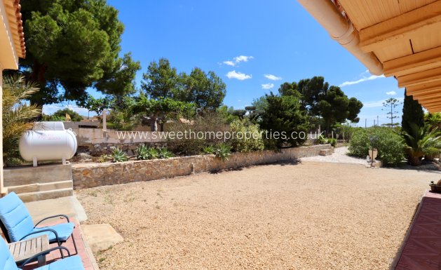 Resale - Villa - Alicante - San vicente del raspeig