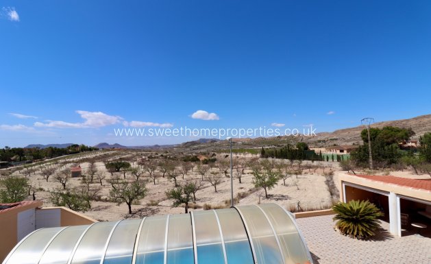 Resale - Villa - Alicante - San vicente del raspeig