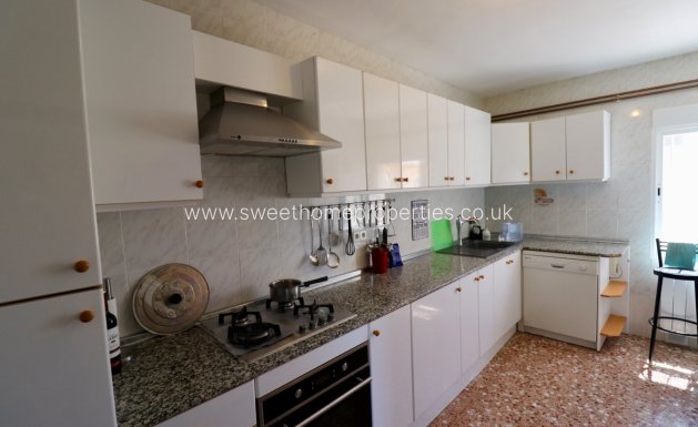 Resale - Villa - Alicante - San vicente del raspeig