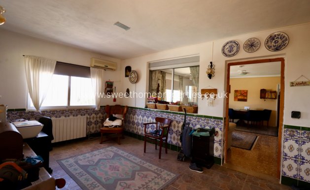 Resale - Villa - Alicante - San vicente del raspeig