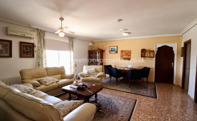 Resale - Villa - Alicante - San vicente del raspeig