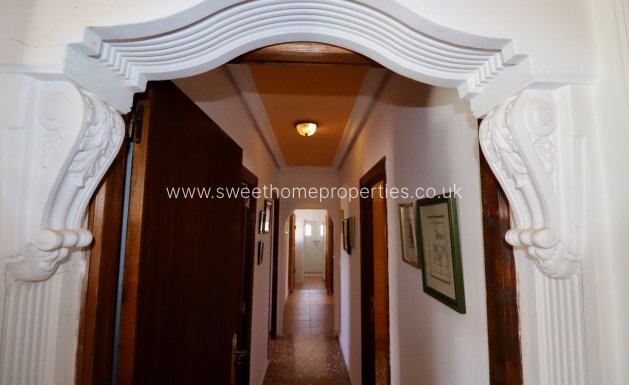 Resale - Villa - Alicante - San vicente del raspeig