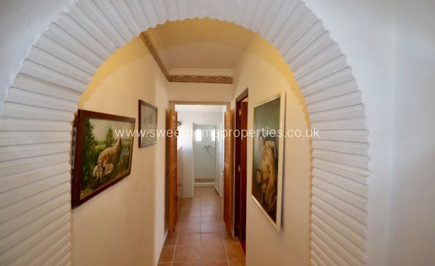 Resale - Villa - Alicante - San vicente del raspeig