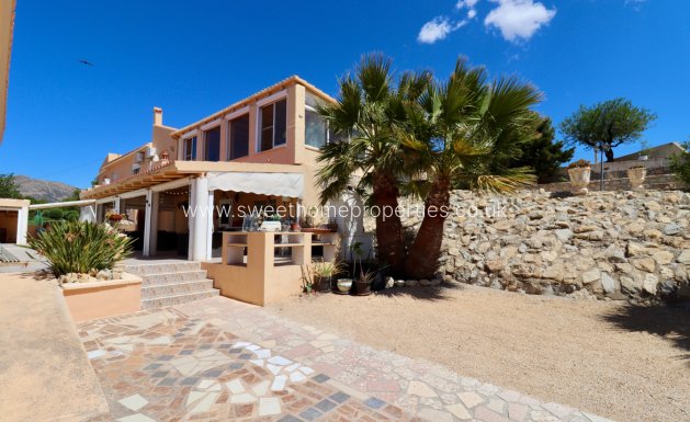 Resale - Villa - Alicante - San vicente del raspeig