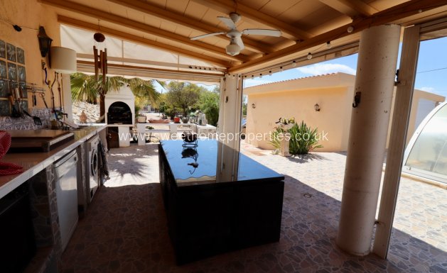 Resale - Villa - Alicante - San vicente del raspeig
