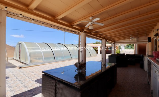 Resale - Villa - Alicante - San vicente del raspeig
