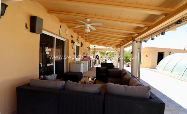 Resale - Villa - Alicante - San vicente del raspeig