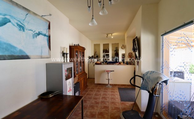 Resale - Villa - Alicante - San vicente del raspeig