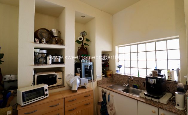 Resale - Villa - Alicante - San vicente del raspeig