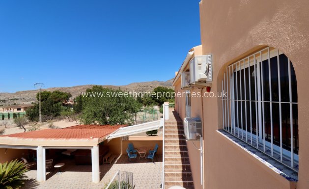 Resale - Villa - Alicante - San vicente del raspeig