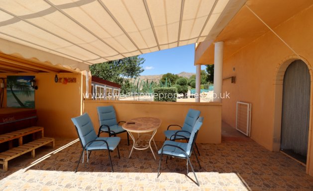 Resale - Villa - Alicante - San vicente del raspeig