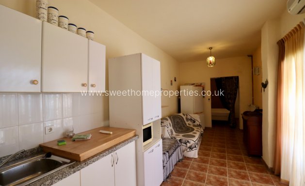 Resale - Villa - Alicante - San vicente del raspeig