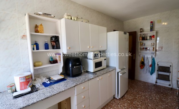 Resale - Villa - Alicante - San vicente del raspeig