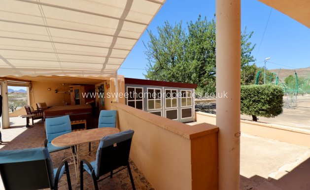 Resale - Villa - Alicante - San vicente del raspeig