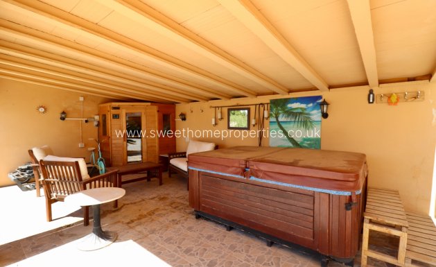 Resale - Villa - Alicante - San vicente del raspeig