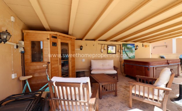 Resale - Villa - Alicante - San vicente del raspeig