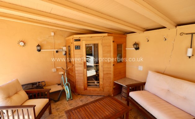 Resale - Villa - Alicante - San vicente del raspeig