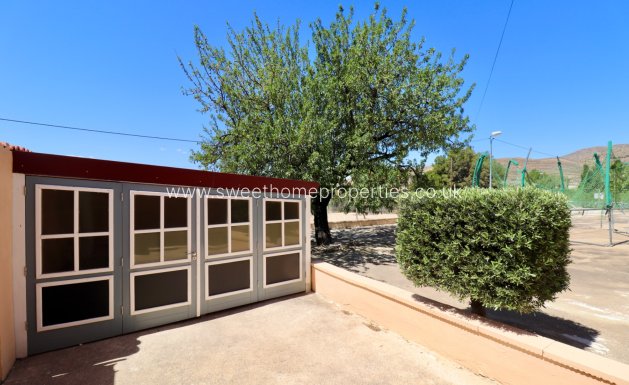 Resale - Villa - Alicante - San vicente del raspeig