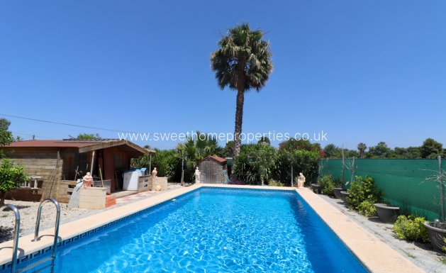 Reventa - Casa de campo - Rojales - Las Heredades