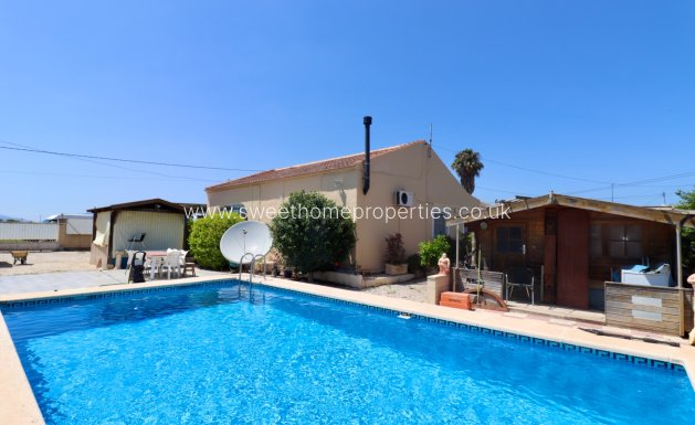 Reventa - Casa de campo - Rojales - Las Heredades