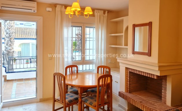 Resale - Town house - Villamartin - Los Dolses