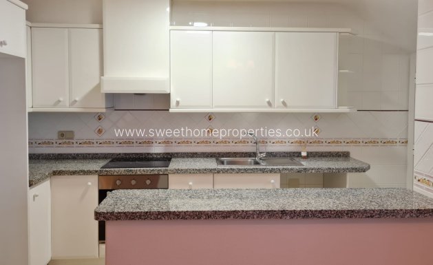 Resale - Town house - Villamartin - Los Dolses