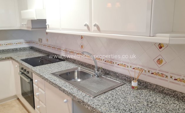 Resale - Town house - Villamartin - Los Dolses