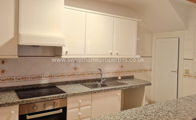 Resale - Town house - Villamartin - Los Dolses