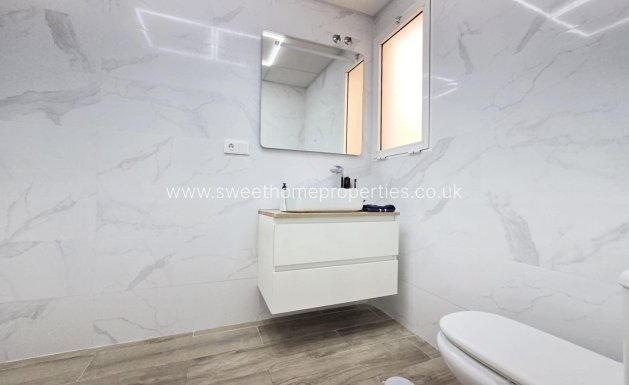 Resale - Apartment - Aspe - La nía