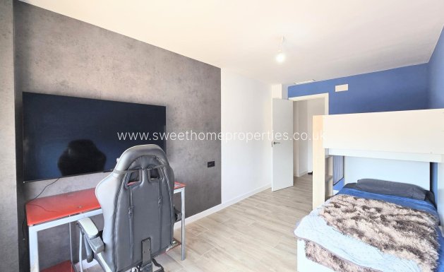 Resale - Apartment - Aspe - La nía