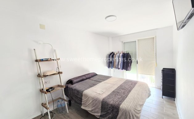 Resale - Apartment - Aspe - La nía