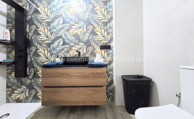 Resale - Apartment - Aspe - La nía