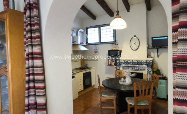 Resale - Country house - Fortuna