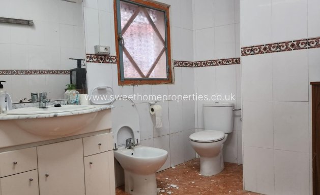 Resale - Country house - Novelda - CASAS DE SALA