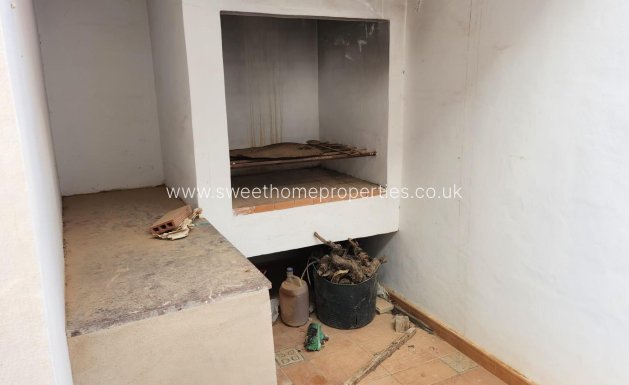 Resale - Country house - Novelda - CASAS DE SALA