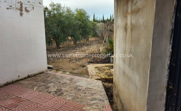 Resale - Country house - Novelda - CASAS DE SALA