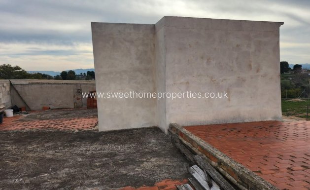 Resale - Country house - Novelda - CASAS DE SALA