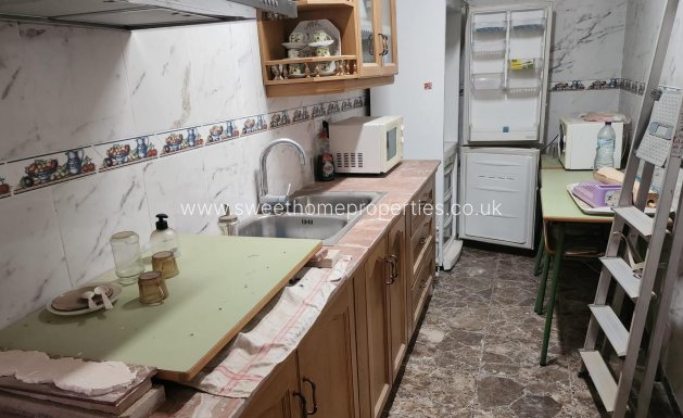 Resale - Country house - Novelda - CASAS DE SALA