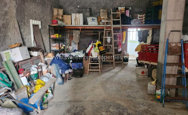 Resale - Country house - Novelda - CASAS DE SALA