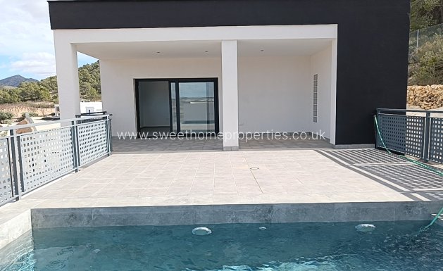 Obra nueva - Casa de campo - Cañada de la Leña