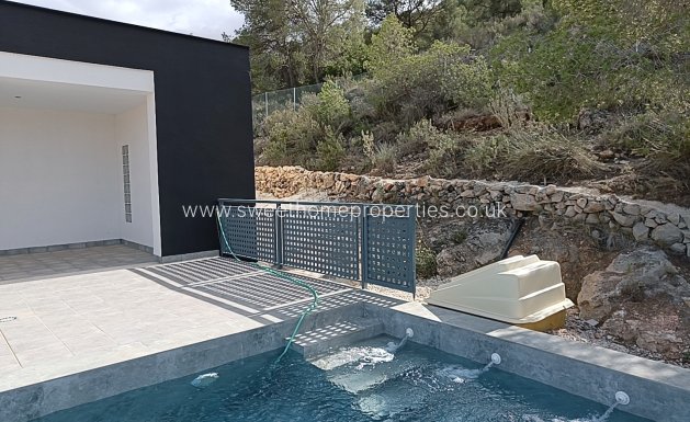 Obra nueva - Casa de campo - Cañada de la Leña