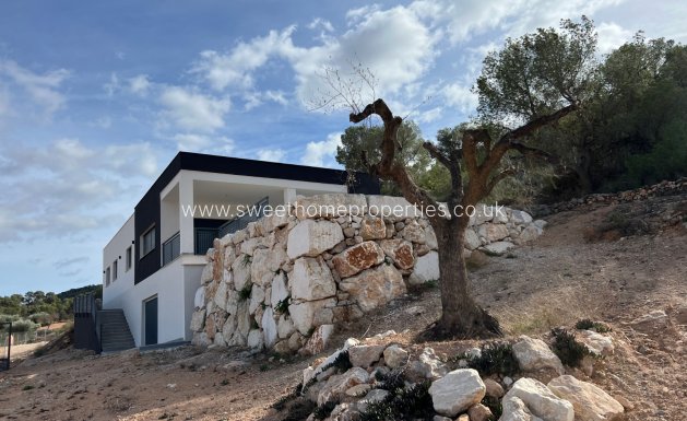 Obra nueva - Casa de campo - Cañada de la Leña