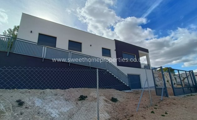 Obra nueva - Casa de campo - Cañada de la Leña