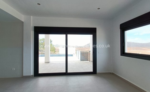 Obra nueva - Casa de campo - Cañada de la Leña