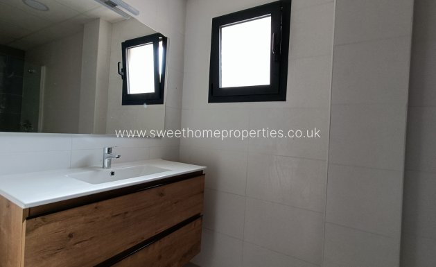 Obra nueva - Casa de campo - Cañada de la Leña